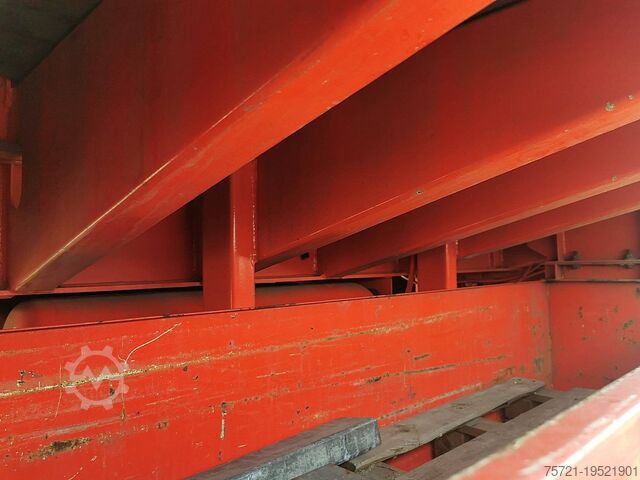 Dieplader MEUSBURGER MPS-3 LIBNER 4M EXT. LIFT