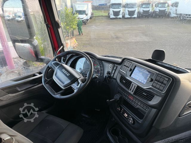 Standardní tahač IVECO Stralis S-WAY AS440S48T/P Standklima Retarder