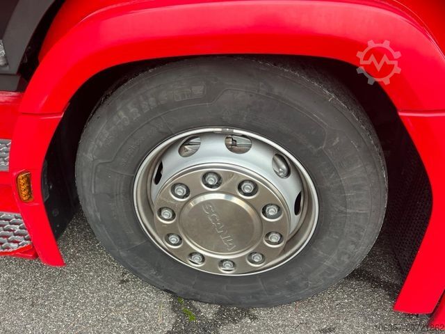 Standardní tahač SCANIA S500 Highline Standklima,Retarder,Vollluft