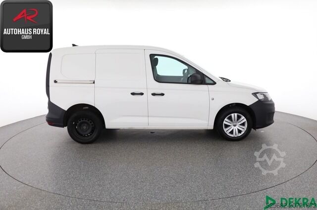 Skåpbil Volkswagen Caddy Cargo 1.5 TSI 1.HAND,KLIMA,DAB,START/STOPP
