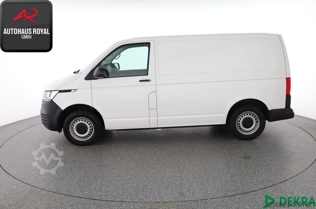 Skåpbil Volkswagen T6 Transporter T6.1 2.0 TDI AUT,AHK,KLIMA,1.HAND