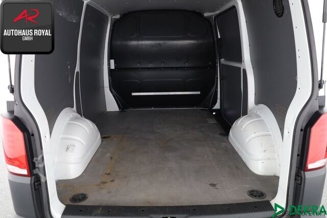 Skåpbil Volkswagen T6 Transporter T6.1 2.0 TDI AUT,AHK,KLIMA,1.HAND