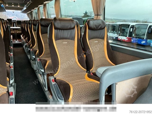 Autokar SETRA S 511 HD/Lounge/VIP/Kopfstützen/Tourismo