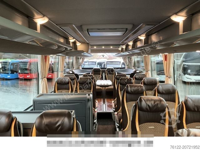 Autokar SETRA S 511 HD/Lounge/VIP/Kopfstützen/Tourismo