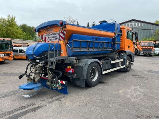 Overig MAN Streufahrzeug TGS 18.320  SCHMIDT STRATOS S50-36