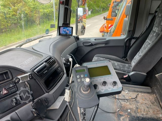 Overig MERCEDES-BENZ Actros 1832 L / Streuaufbau Schmidt  STRATOS