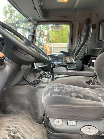 Overig MERCEDES-BENZ Actros 2/3 6-Zyl. 3-Achser 2541   OM 501 LA