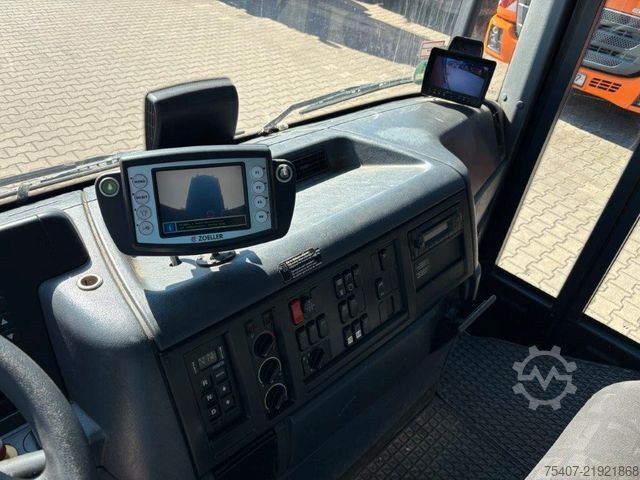 Popelářský vůz MERCEDES-BENZ Econic 2629 L/ Haller M21x2C/ Zöller System 321