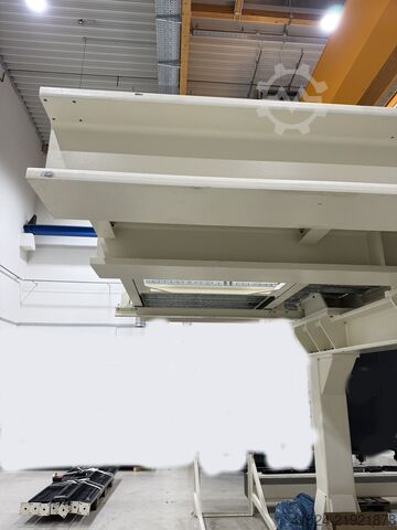 Staalconstructie platform steiger podium unbekannt 