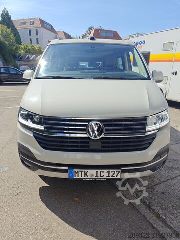 Caravan/camper Volkswagen California Coast 2.0 TDI|2022 | EURO 6 | Venditore professionale