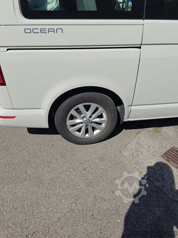 Caravan/camper Volkswagen California Coast 2.0 TDI|2022 | EURO 6 | Venditore professionale