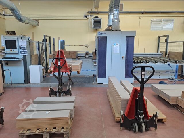 Placeholder HOMAG Weeke Optimat BHX 500