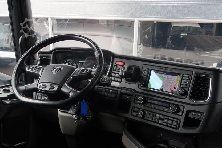 Standaard-SZM Scania S650 V8 NGS FULL AIR/ RETARDER/ HYDRAULICS/ ACC...