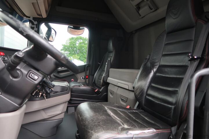 Standaard-SZM Scania S650 V8 NGS FULL AIR/ RETARDER/ HYDRAULICS/ ACC...