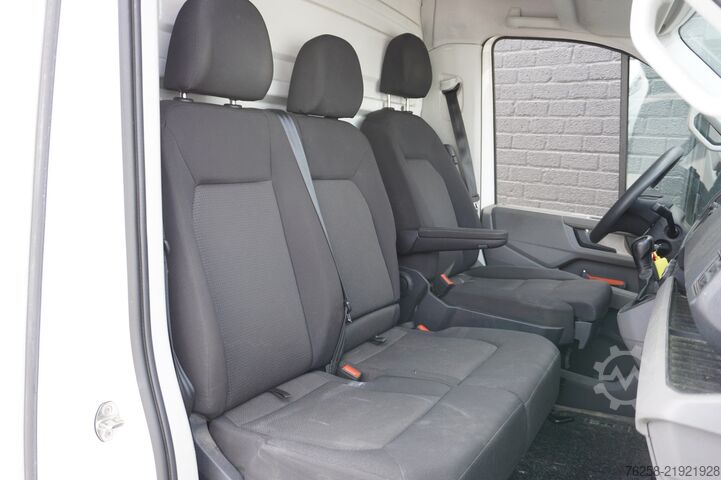 Koffer Man TGE 2.0 L4 177PK Automaat Bakwagen EURO 6 - Air...