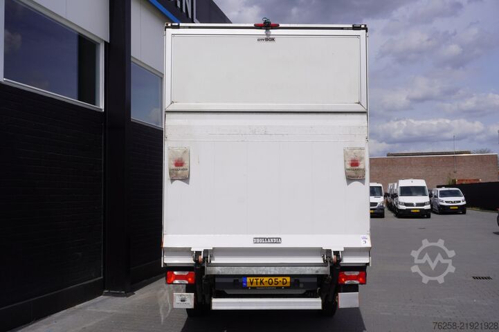 Koffer Man TGE 2.0 L4 177PK Automaat Bakwagen EURO 6 - Air...