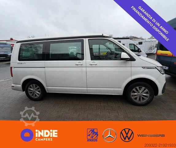 Caravan/camper Volkswagen California Coast 2.0 TDI|2022 | EURO 6 | Venditore professionale
