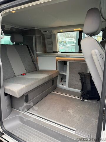 Caravan/camper Volkswagen California Coast 2.0 TDI|2022 | EURO 6 | Venditore professionale
