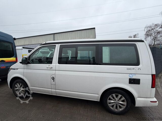 Caravan/camper Volkswagen California Coast 2.0 TDI|2022 | EURO 6 | Venditore professionale