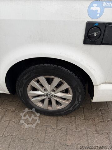 Caravan/camper Volkswagen California Coast 2.0 TDI|2022 | EURO 6 | Venditore professionale