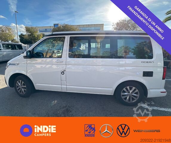 Campingvogn/autocamper Volkswagen California Coast 2.0 TDI|2022 | EURO 6 | Venditore professionale