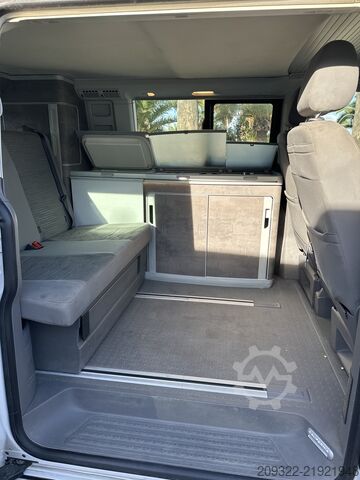 Campingvogn/autocamper Volkswagen California Coast 2.0 TDI|2022 | EURO 6 | Venditore professionale