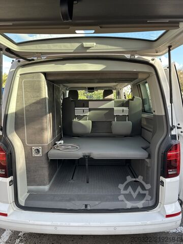 Campingvogn/autocamper Volkswagen California Coast 2.0 TDI|2022 | EURO 6 | Venditore professionale