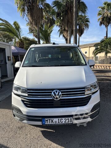 Campingvogn/autocamper Volkswagen California Coast 2.0 TDI|2022 | EURO 6 | Venditore professionale