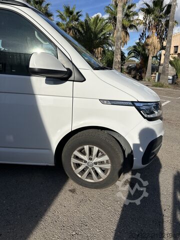 Campingvogn/autocamper Volkswagen California Coast 2.0 TDI|2022 | EURO 6 | Venditore professionale