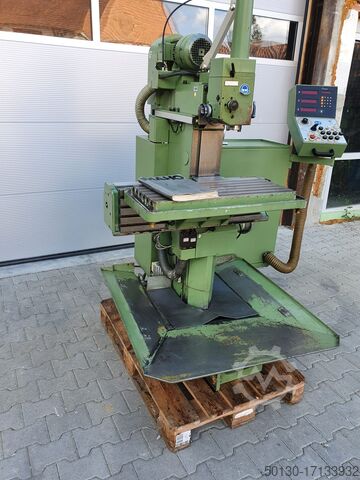 Milling machine MAHO MH400