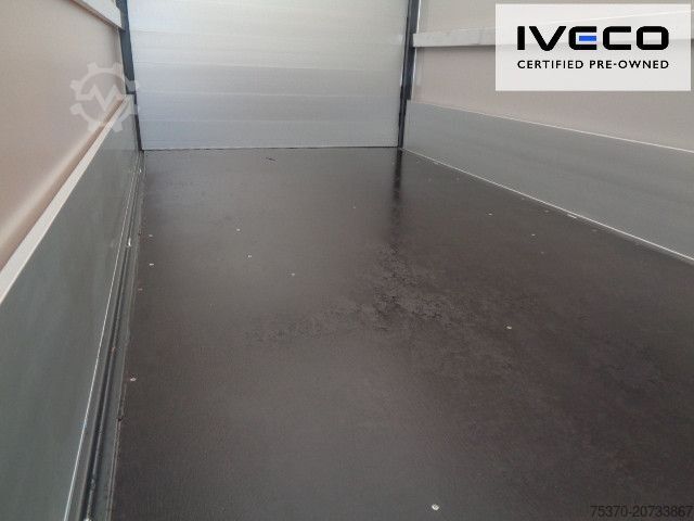 Fourgon personnalisé IVECO DAILY 35C16 - 3750