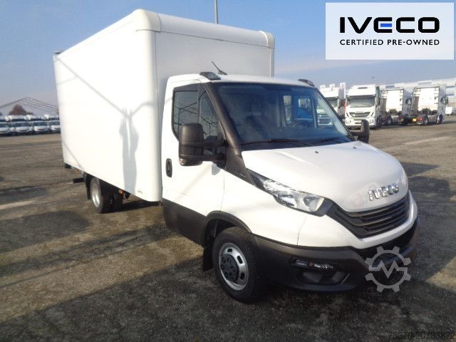 Fourgon tôlé IVECO DAILY 35C16