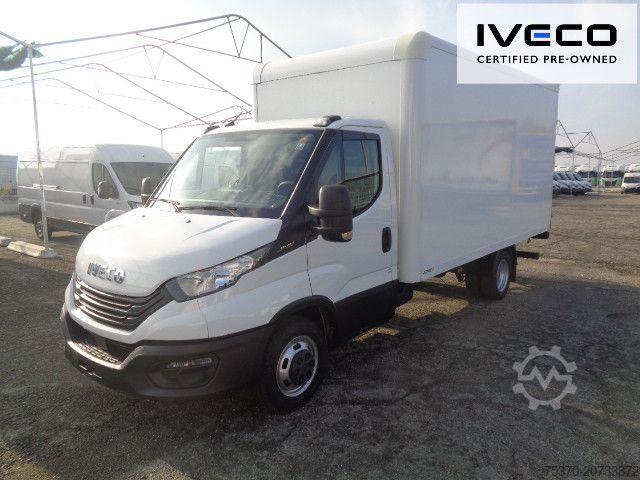 Fourgon tôlé IVECO DAILY 35C16