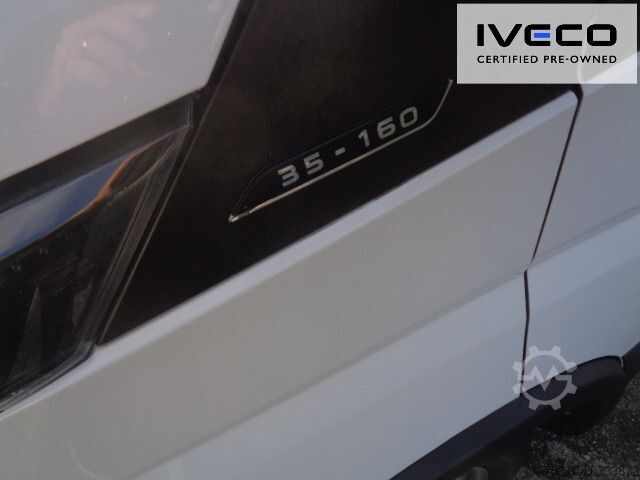 Fourgon tôlé IVECO DAILY 35C16
