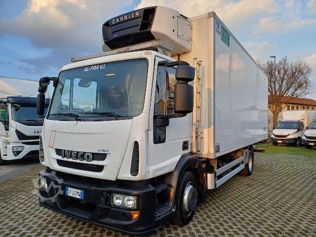 Camion frigorifique IVECO EUROCARGO ML120E18 - Mot. Dif.