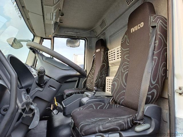 Camion frigorifique IVECO EUROCARGO ML120E18 - Mot. Dif.