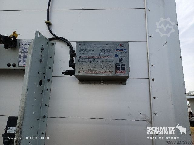 Semi-remorque bâchée Schmitz Cargobull Curtainsider Standard Getränke