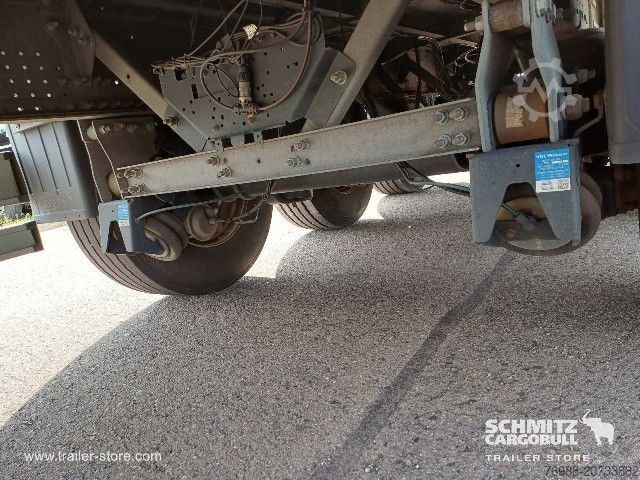 Semi-remorque bâchée Schmitz Cargobull Curtainsider Standard Getränke