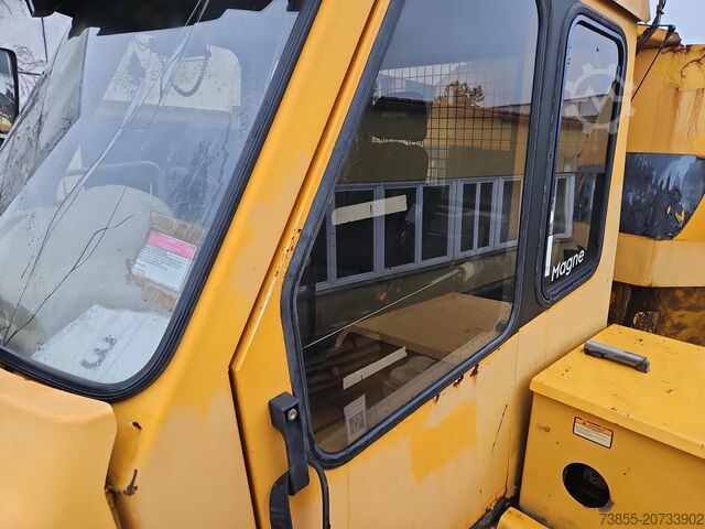 Kloubový sklápěč Moxy MT 41