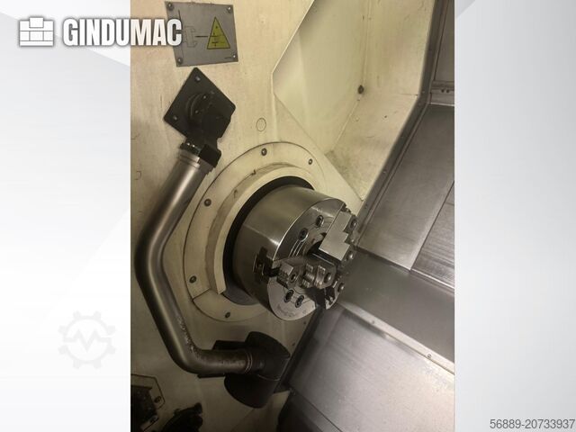 Horizontální soustruh DMG CLX 450 V6