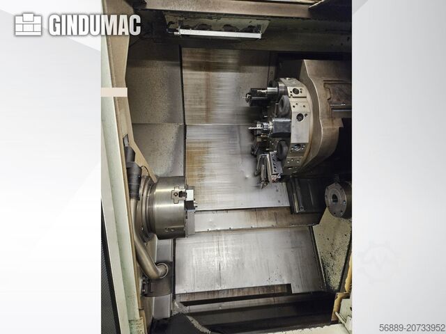 Horizontální soustruh DMG CTX 450 V3