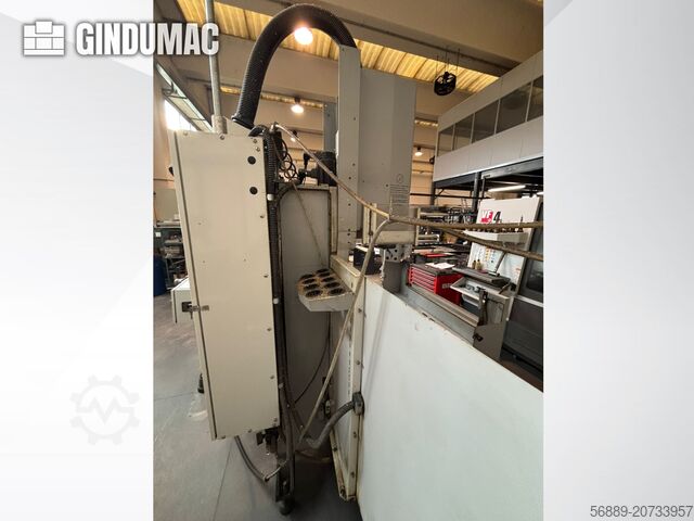 Vertikala Fleroperationsmaskiner HAAS TM1