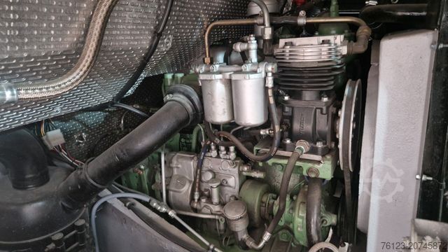 Távolsági autóbusz SETRA Kässbohrer  Setra S 6, S 9 Oldtimerbus Oldi