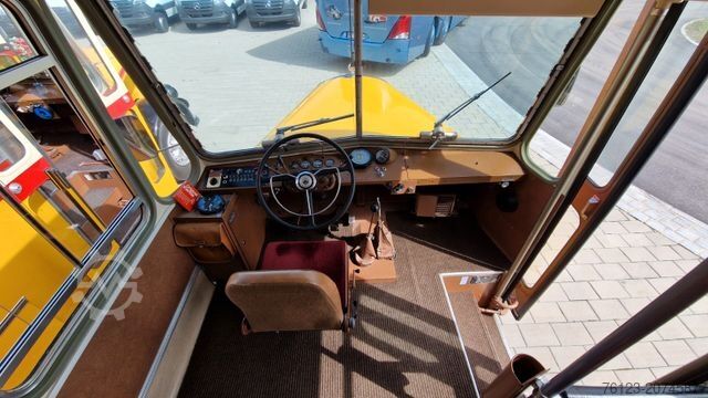 Távolsági autóbusz VOLVO Paket 1 x Saurer L4C + Volvo  B 10