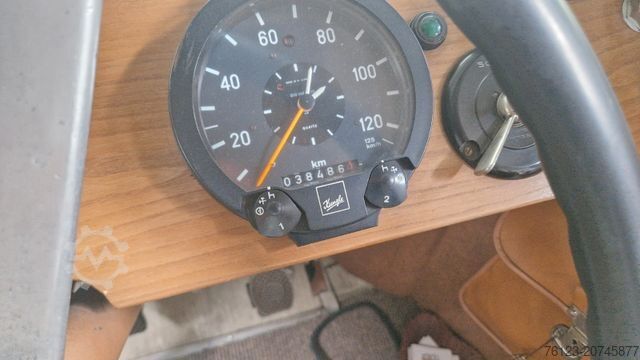 Távolsági autóbusz VOLVO Paket 1 x Saurer L4C + Volvo  B 10