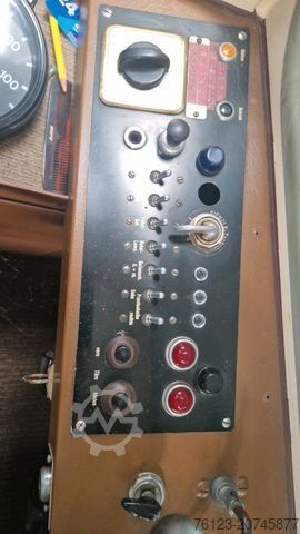 Távolsági autóbusz VOLVO Paket 1 x Saurer L4C + Volvo B 10