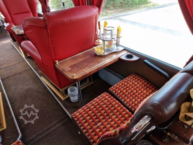 Távolsági autóbusz VOLVO Paket 1 x Saurer L4C + Volvo  B 10