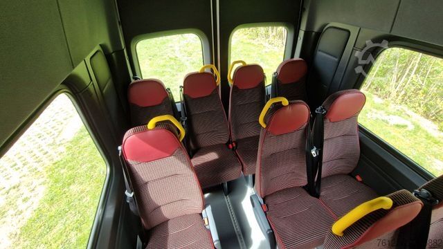 Minibusz MERCEDES-BENZ Sprinter Lord Light 22 Sitzer 3 x Lagerfahrzeug