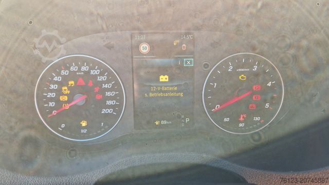 Minibusz MERCEDES-BENZ Sprinter 315 Tourer 9 SS  VIP Systemboden Stock