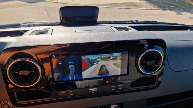 Minibusz MERCEDES-BENZ Sprinter 315 Tourer 9 SS VIP Systemboden Stock